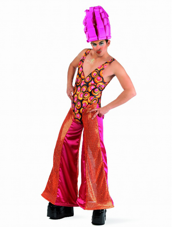 Disfraz Drag Queen Chloe Adulto