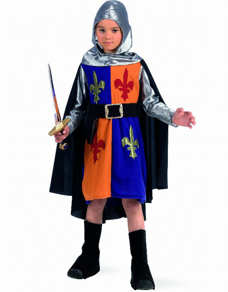Disfraz Guerrero Medieval Lys Infantil