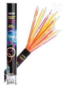 Pulseras Luminosas Rg-003 Tubo 100