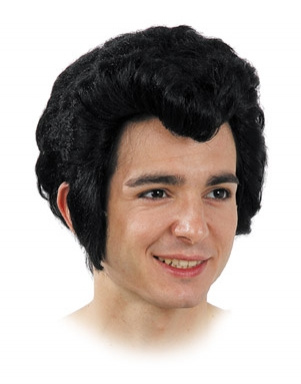 Peruca Tupe Elvis