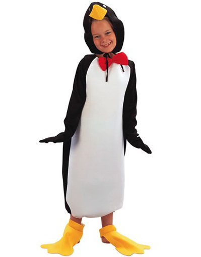 Disfraz De Pingüino Bebé