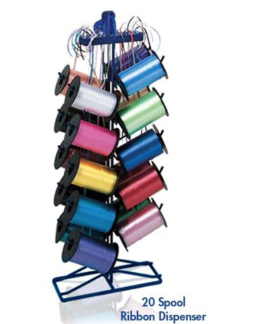 Expositor-dispensador Para 20 Cintas