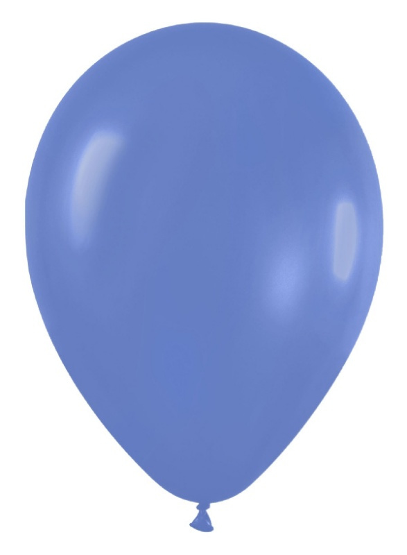 Bolsa 50 Globos latex Azul