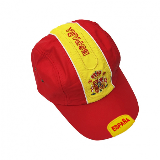 Gorra España Con Visera