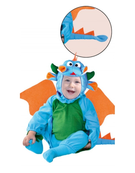 Disfraz Dragoncito Bebé