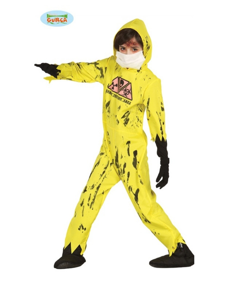 Zombie Nuclear Infantil