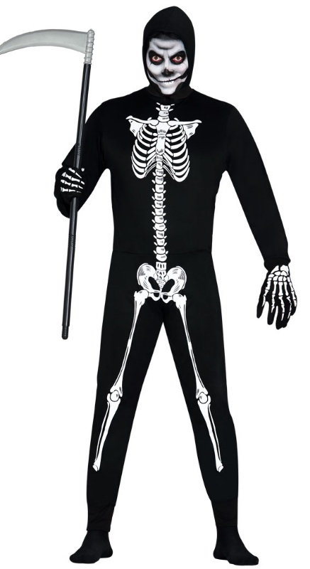 Disfraz Esqueleto Adulto