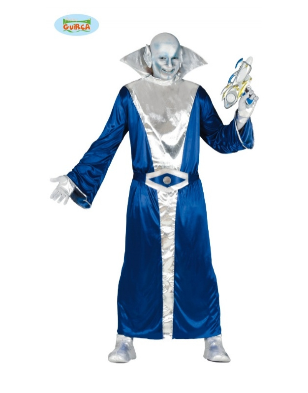 Disfraz Extraterrestre Adulto