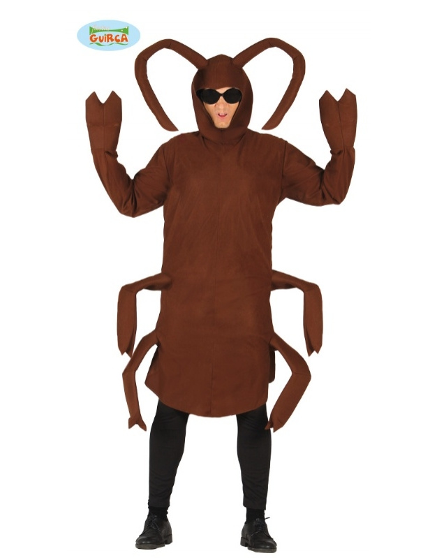 Disfraz Cucaracha Adulto