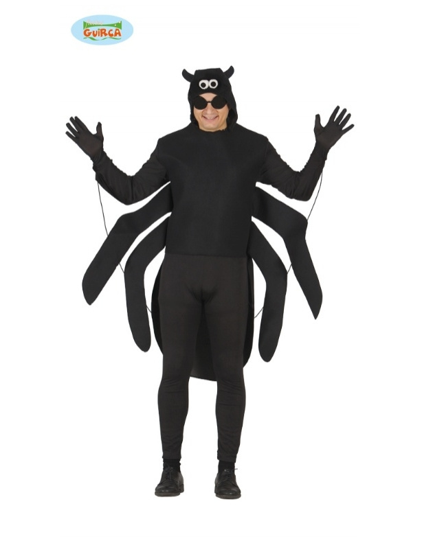 Disfraz Araña Gigante Adulto