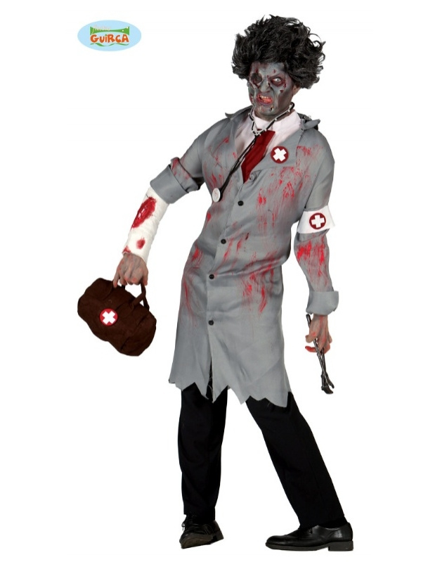 Disfraz Doctor Sangriento Hombre
