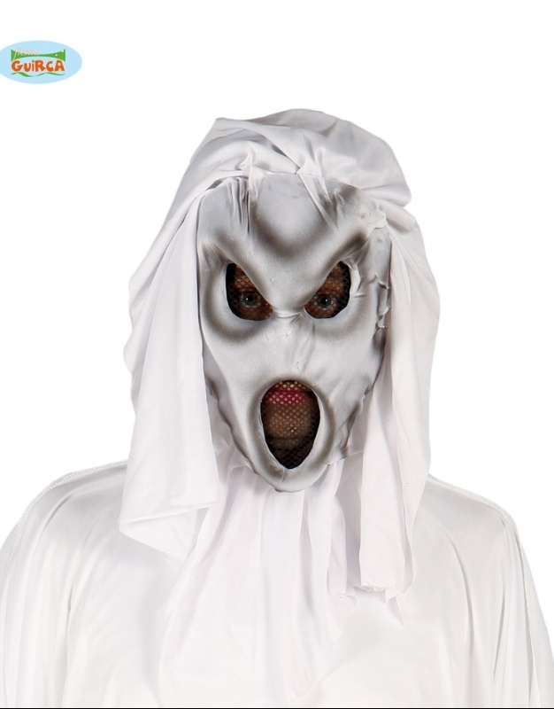 Careta Fantasma De La Oscuridad