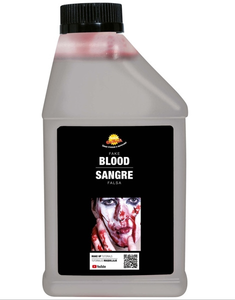 Bote Sangre 450 Ml.