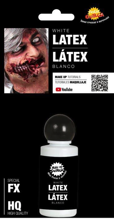 Látex Líquido Branco 28 ml.
