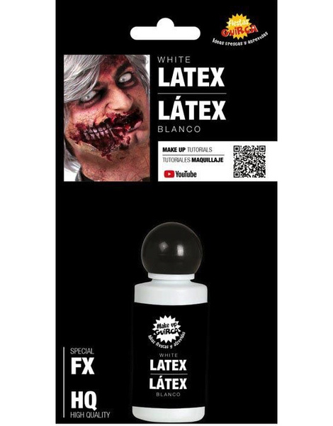 Látex Líquido Blanco 28 ml.