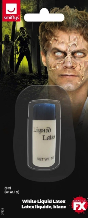 Látex Líquido Branco 28 ml.