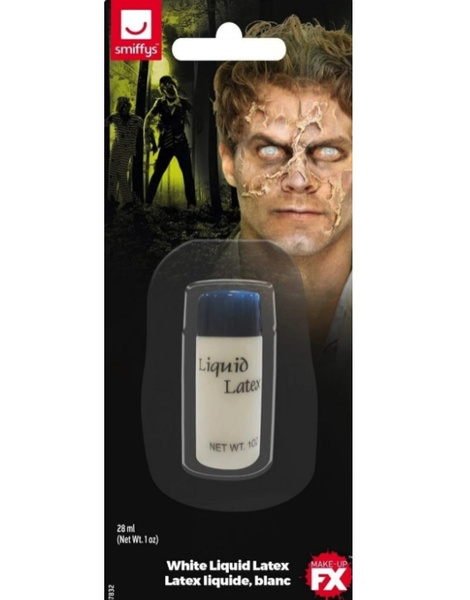 Látex Líquido Blanco 28 ml.