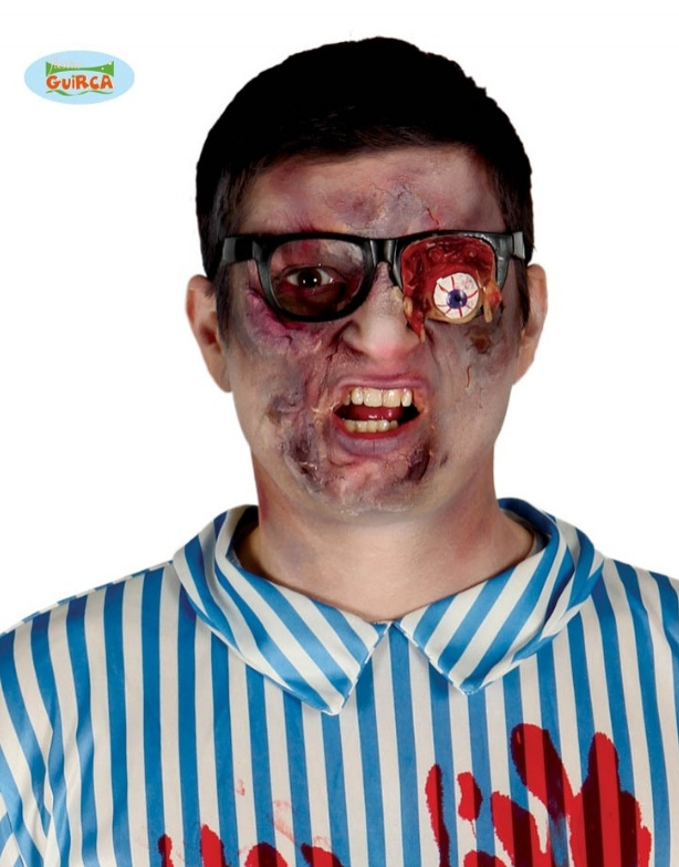 Gafas Con Ojo Zombie