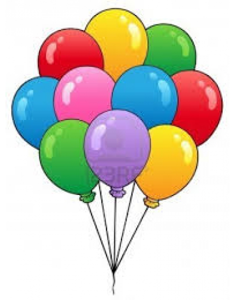 Bolsa 100 Globos LÁtex 70 Cm Perim.