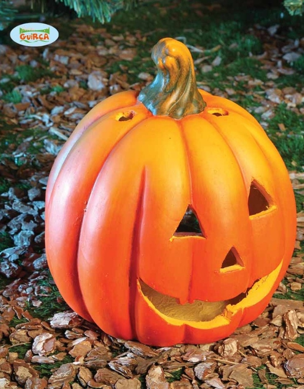Calabaza Porcelana 35cm