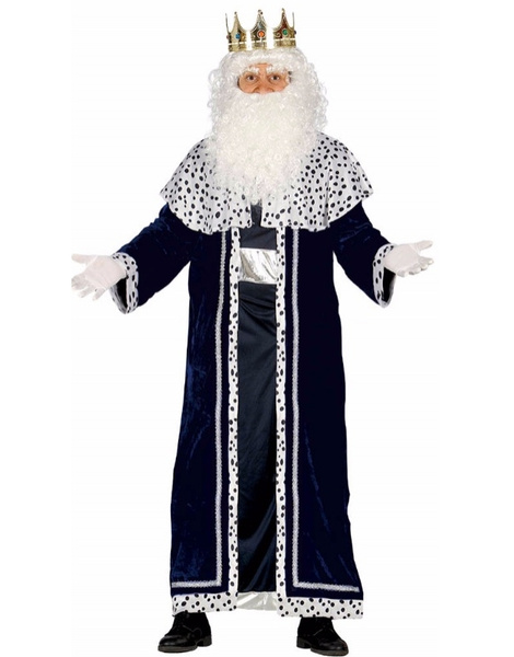 Disfraz Rey Melchor adulto