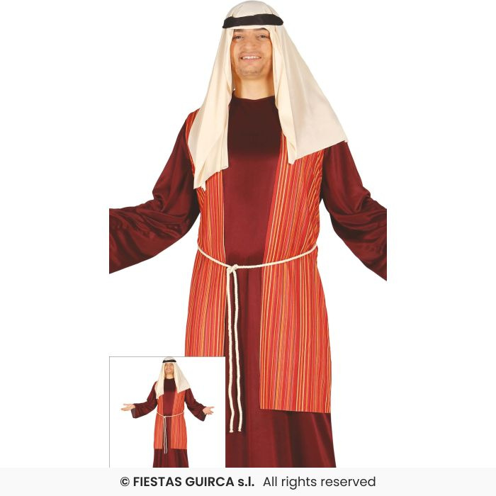 Costume San José para adulto