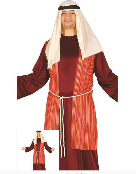Costume San José para adulto