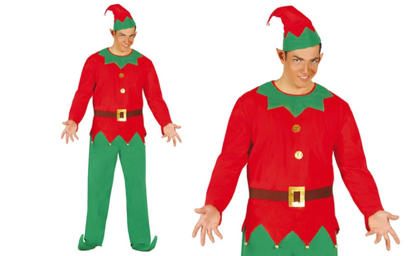 Disfraz Elfo para hombre