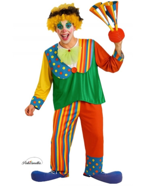 Disfraz Payaso adulto