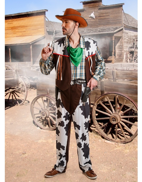 Disfraz Vaquero Adulto