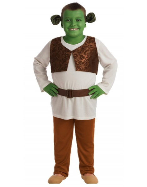 Disfraz Ogro Verde infantil