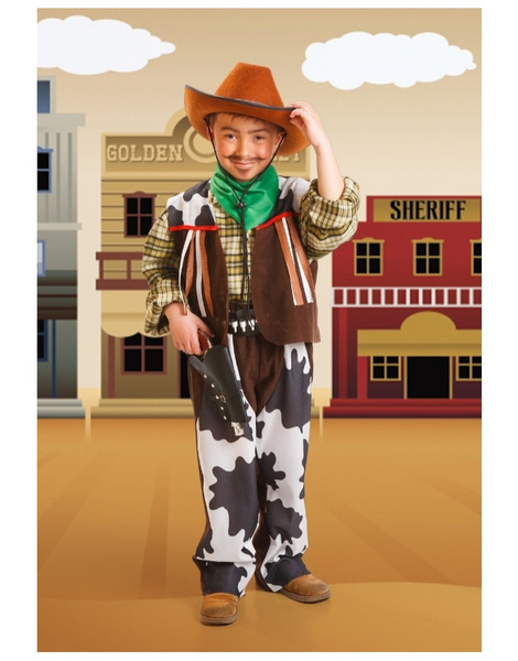 Disfraz Vaquero Bebé
