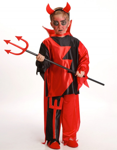 Disfraz de Demonio para Bebe Disfraz de Demonio para Bebe