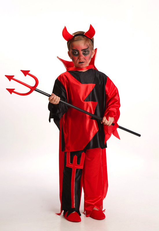 Disfraz Demonio Infantil