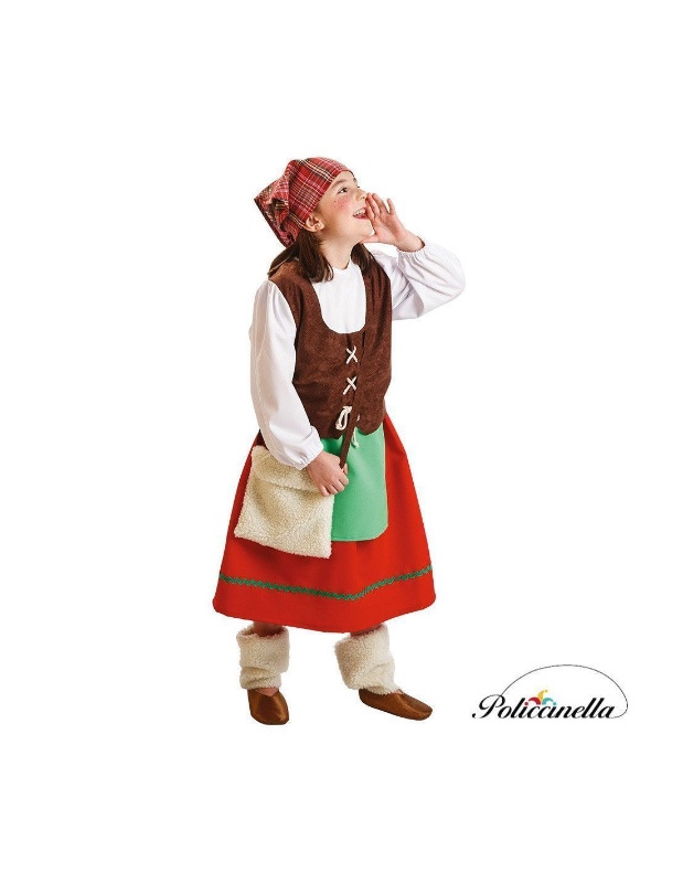 Fato de pastor de bebê