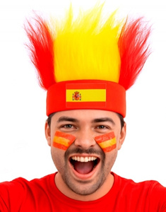 Cinta con Peluca  España