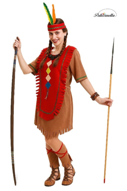 Fato indiano para mulher