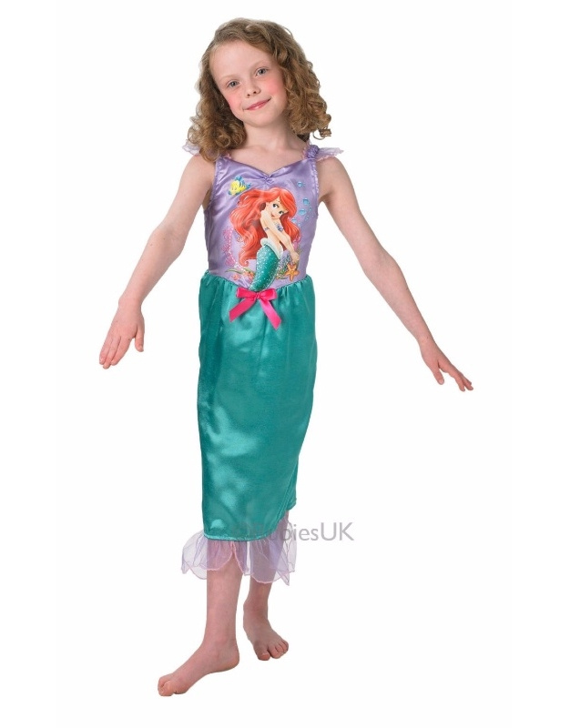 Disfraz Ariel Classic Infantil