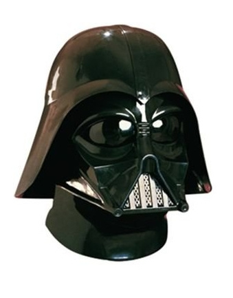 Casco Darth Vader