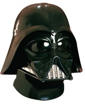 Casco Darth Vader