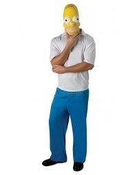 Disfraz Homer Simpson Classic Adulto