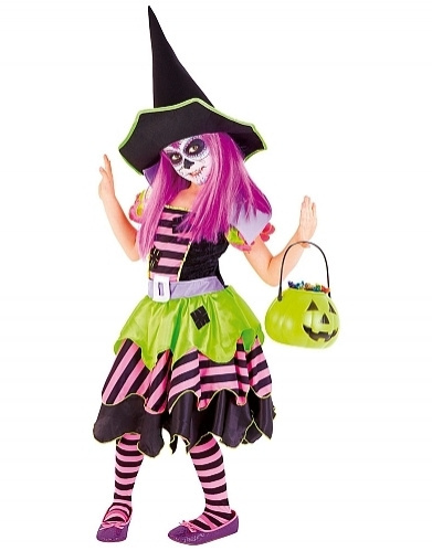 Disfraz Barbie Bruja (5-7 Años)✓ por sólo 11,66 €. Tienda Online. Envío en  24h. . ✓. Artículos de decoración para  Fiestas.