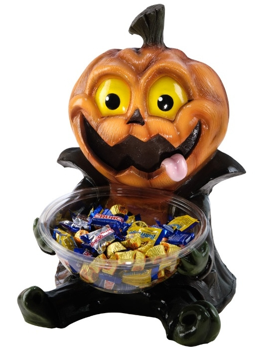 Portacaramelos Pumpkin Calabaza