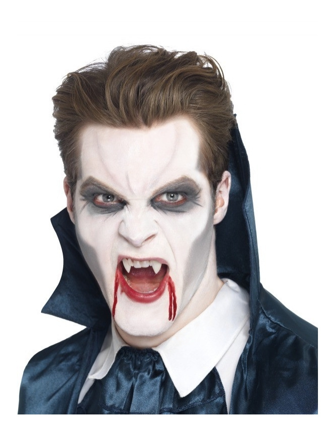 Set Maquillaje de Vampiro