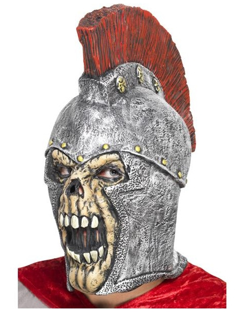 MÁscara Soldado Romano LÁtex