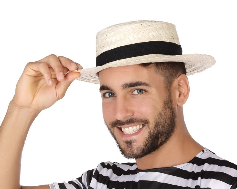 Sombrero Canoutier adulto