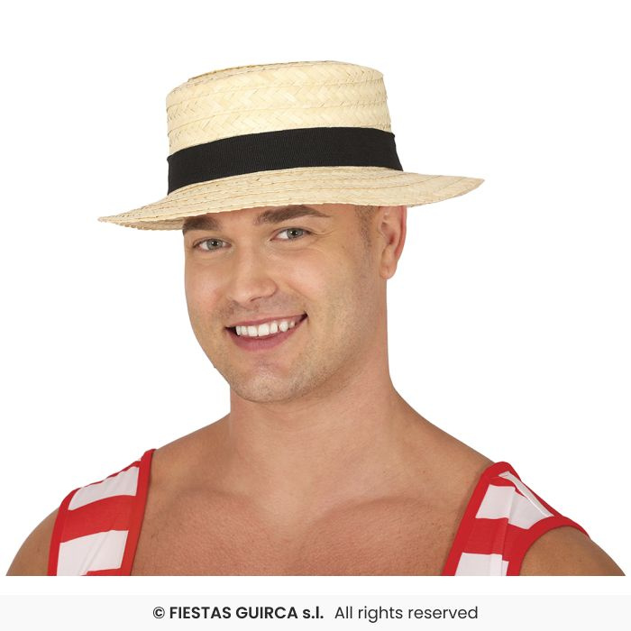 Sombrero Canoutier adulto