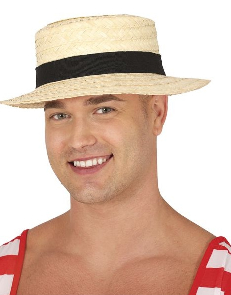 Sombrero Canoutier adulto
