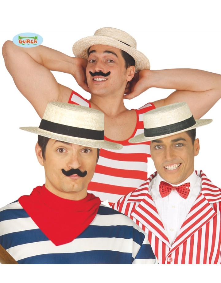 Sombrero Canoutier Adulto