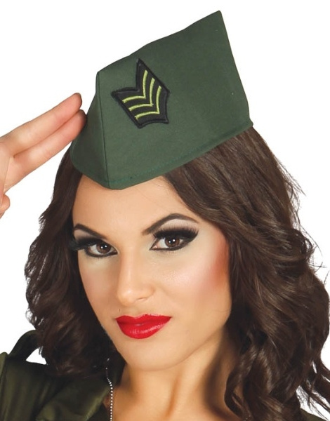 Gorra Militar